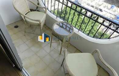 Imagem 6: Apartamento 2 dormitórios na Vila Nova Conceição! Venda e Locação!