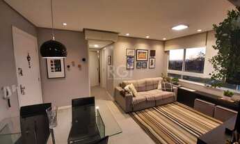 Imagem 1: Apartamento para Venda - 48.72m², 2 dormitórios, 1 vaga - Jardim Leopoldina