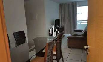 Imagem 6: Apartamento de 60m2 com 2 Quartos + Varanda, Mobiliado, em Cabo Branco