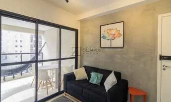 Imagem 4: Apartamento Locação Bela Vista 45 m² 2 Dormitórios