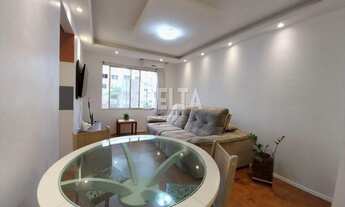 Imagem 4: Apartamento com 3 dormitórios à venda, 77 m² por R$ 220.000,00 - Pátria Nova - Novo Hambur