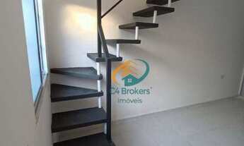 Imagem 5: Kitnet com 1 dormitório para alugar, 16 m² por R$ 800,00/mês - Vila Barros - Guarulhos/SP