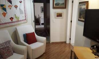 Imagem 6: SÃO PAULO - Apartamento Padrão - MOEMA INDIOS