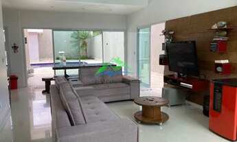 Imagem 2: Sobrado para Venda em Bertioga, Morada Da Praia, 4 dormitórios, 4 suítes, 6 banheiros, 4 v