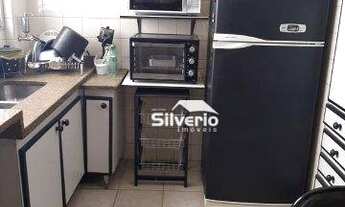 Imagem 6: Apartamento com 3 dormitórios para alugar, 120 m² por R$ 3.794,63/mês - Jardim Aquarius