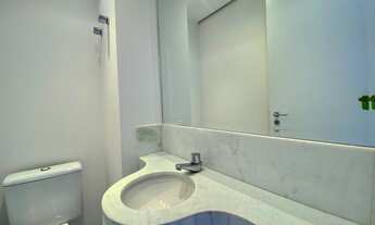 Imagem 4: Apartamento mobiliado para alugar no Mansões Santo Antônio, 87 metros 3 dormitórios Campin