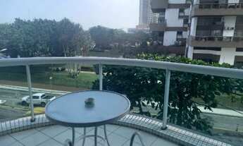 Imagem 4: Studio à venda com 50m², 1 quarto e 1 vaga - Condomínio Wyndham Barra com vista para o mar