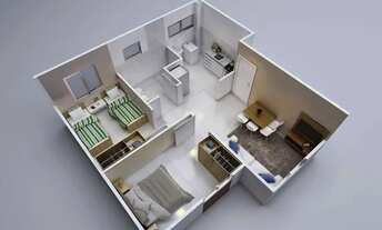 Imagem 7: Casa no Vida Nova Sobrado