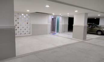 Imagem 6: Apartamento no Cocó (O prédio fica em frente a uma praça