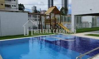 Imagem 4: HC Apartamento na Ilha do Retiro 67m² 3 quartos 1 suíte, Varanda, Lazer completo