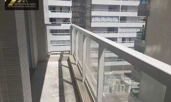 Imagem 6: Apartamento com 2 dormitórios à venda, 86 m² por R$ 600.000,00 - Vila Guilhermina - Praia