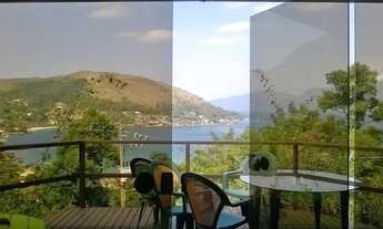 Imagem 4: Casa sobrado de alto padrão à venda no Condomínio PortoGalo em Angra dos Reis - RJ