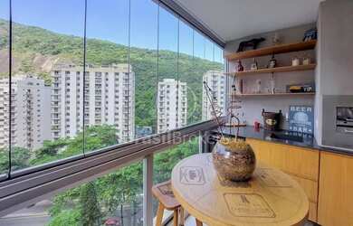 Imagem 6: Rio de Janeiro - Apartamento Padrão - São Conrado