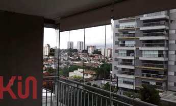 Imagem 2: Apartamento com 3 dormitórios à venda, 100 m² por R$ 1.100.000,00 - Vila Mariana - São Pau
