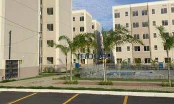 Imagem 5: Apartamento com 2 dormitórios para alugar, 43 m² por R$ 1.173,00/mês - Parque Dois Irmãos