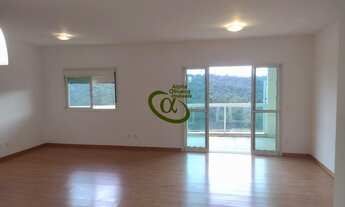 Imagem 2: Locação apartamento com 3 dormitorios Alphaville Santana Parnaiba SP