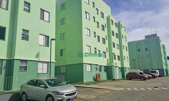 Imagem 7: Apartamento com 2 dormitórios à venda, 52 m² por R$ 191.000,00 - Cidade Parque Brasília