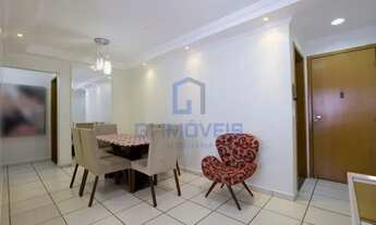 Imagem 2: Apartamento para venda possui 74 metros quadrados com 3 quartos em Vila Alpes - Goiânia