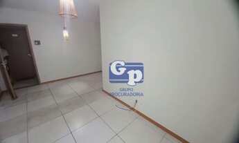 Imagem 2: Apartamento com 2 dormitórios para alugar, 60 m² por R$ 860,07/mês - Santa Luzia - São Gon