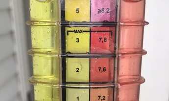 Imagem 6: Manutenção de piscina e limpeza