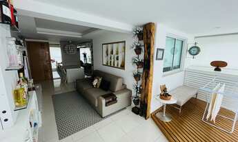 Imagem 2: Bora Bora 1 2 quartos todo mobiliado