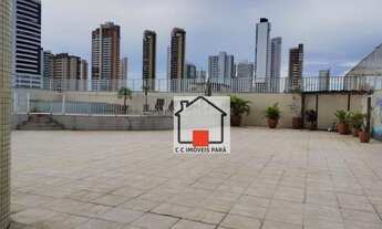 Imagem 7: Apartamento com 3 dormitórios para alugar, 124 m² por R$ 8.500,01/mês - Reduto - Belém/PA