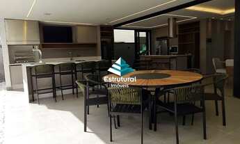 Imagem 6: Sobrado para venda possui 380 metros quadrados com 6 quartos em Riviera - Bertioga - SP