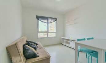 Imagem 3: Apartamento para Aluguel - Santa Cecília, 1 Quarto, 28 m2