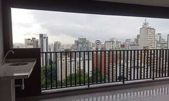 Imagem 4: Apartamento para venda tem 78 metros quadrados com 2 quartos em Paraíso - São Paulo - São