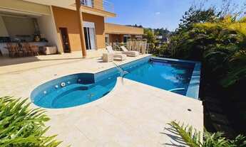 Imagem 9: SANTANA DE PARNAIBA - Casa Padrão - Alphaville