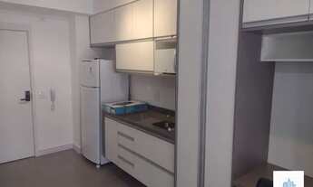 Imagem 3: Lindo Studio mobiliado pronto para morar ao lado do metrô Brooklin!