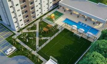 Imagem 6: NOVIDADE NO CALHAU! APARTAMENTO DE DOIS QUARTOS COM SUÍTE.VARANDA GOUMERT.ÁREA DE LAZER CO