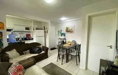 Imagem 2: Apartamento 2 Dormitórios Em Condomínio Clube