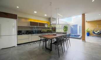 Imagem 2: FCOD 728 Excelente casa no condomínio Blue Garden, 5 quartos