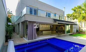 Imagem 2: Casa em Condomínio à Venda e locação Granja Julieta, jardim, piscina, 3 suítes