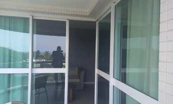 Imagem 3: Studio à venda com 50m², 1 quarto e 1 vaga - Condomínio Wyndham Barra com vista para o mar