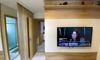 Imagem: Condomínio Paradise Lake, apartamento Mobiliado