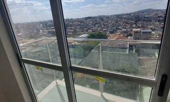 Imagem 6: Apartamento com 3 dormitórios à venda, 63 m² por R$ 330.000 - Candelária - Belo Horizonte