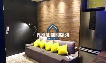Imagem 2: Apartamento com 01 dorm, Parque Campolim, Sorocaba, Cod: 988