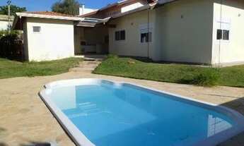 Imagem: Casa terrea pra alugar em condominio alto