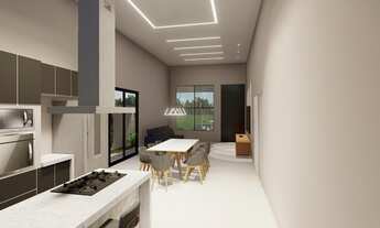 Imagem 2: Casa condomínio Portal da Mata