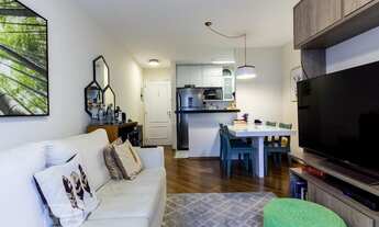 Imagem 5: Apartamento para Aluguel - Vila Olímpia, 2 Quartos, 60 m2