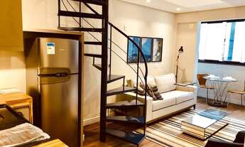 Imagem: SAO PAULO - Apartamento Padrão - vila olimpia