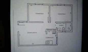Imagem 3: Alugo ou vendo Apartamento com 2 dormitórios