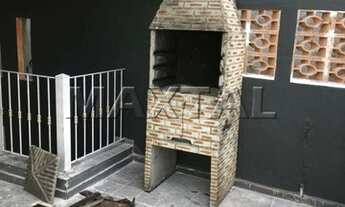 Imagem 5: Casa para Renda - terreno - Vila Gustavo 260m² - 3 casas - 1 vaga - R$ 478.800,00