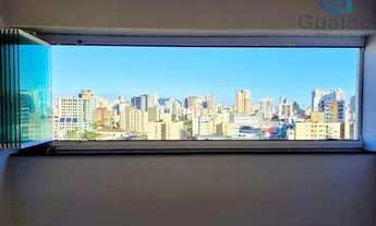 Imagem 6: VENDO BELÍSSIMO APARTAMENTO COM TERRAÇO VISTA LIVRE,  TODO DECORADO DE 2 DORMS E 1 SUÍTE C