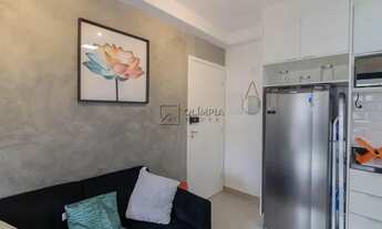 Imagem: Apartamento Locação Bela Vista 45 m²