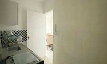 Imagem 6: Apartamento para venda na praia das Pitangueiras, frente ao mar, 02 dormitórios, 01 vaga d