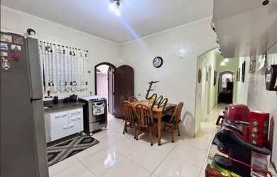 Imagem 4: Casa com 2 dormitórios à venda, 94 m² por R$ 440.000 - Caiçara - Praia Grande/SP