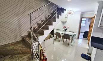 Imagem 2: Cobertura para Venda em Belo Horizonte, Candelária, 3 dormitórios, 2 suítes, 3 banheiros